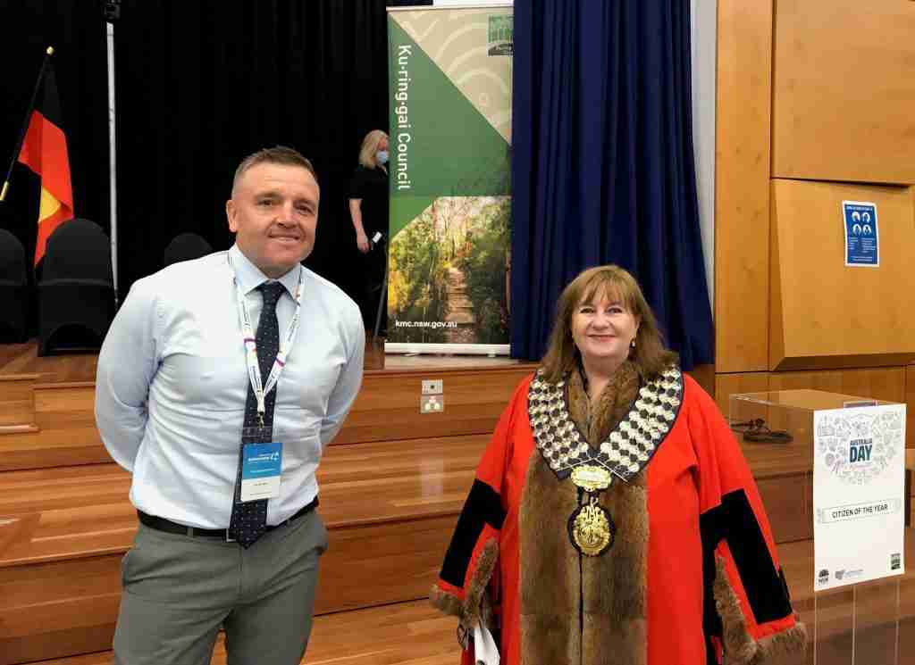 Winners of the 2021 Ku-ring-gai NSW Local Citizen of the Year Awards ...