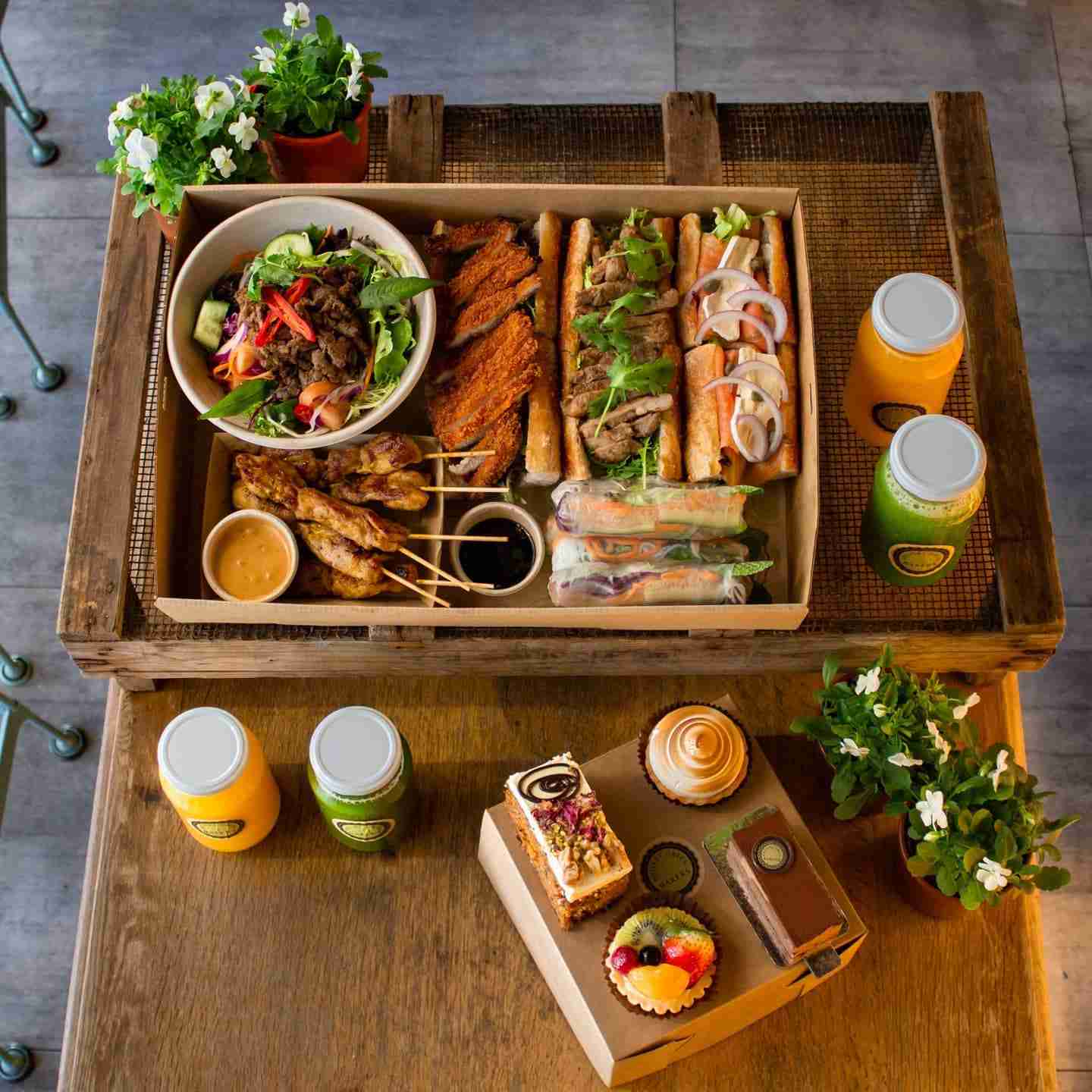 A Foodie's Guide to Turramurra Kuringgai Living