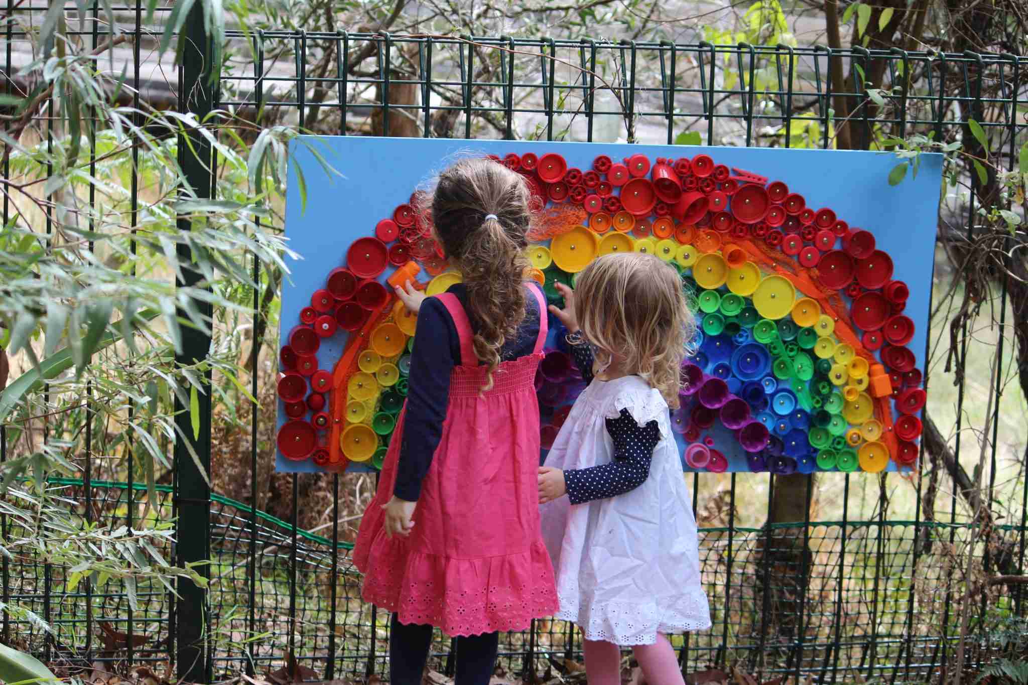 Kuringgai Wildflower Garden’s 2021 Sculpture Trail Kuringgai Living