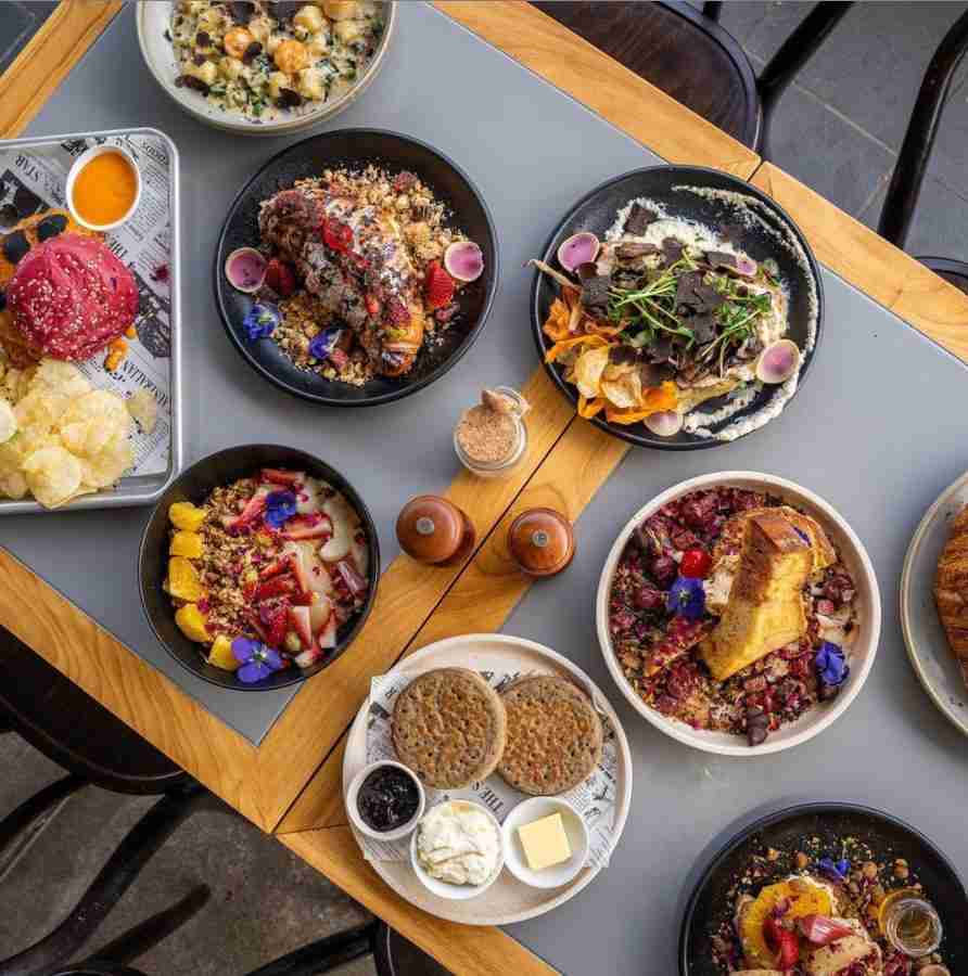 instagrammable eateries