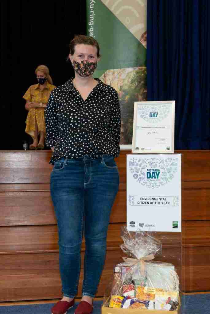 Winners of the 2022 Ku-ring-gai Local Citizen of the Year Awards ...