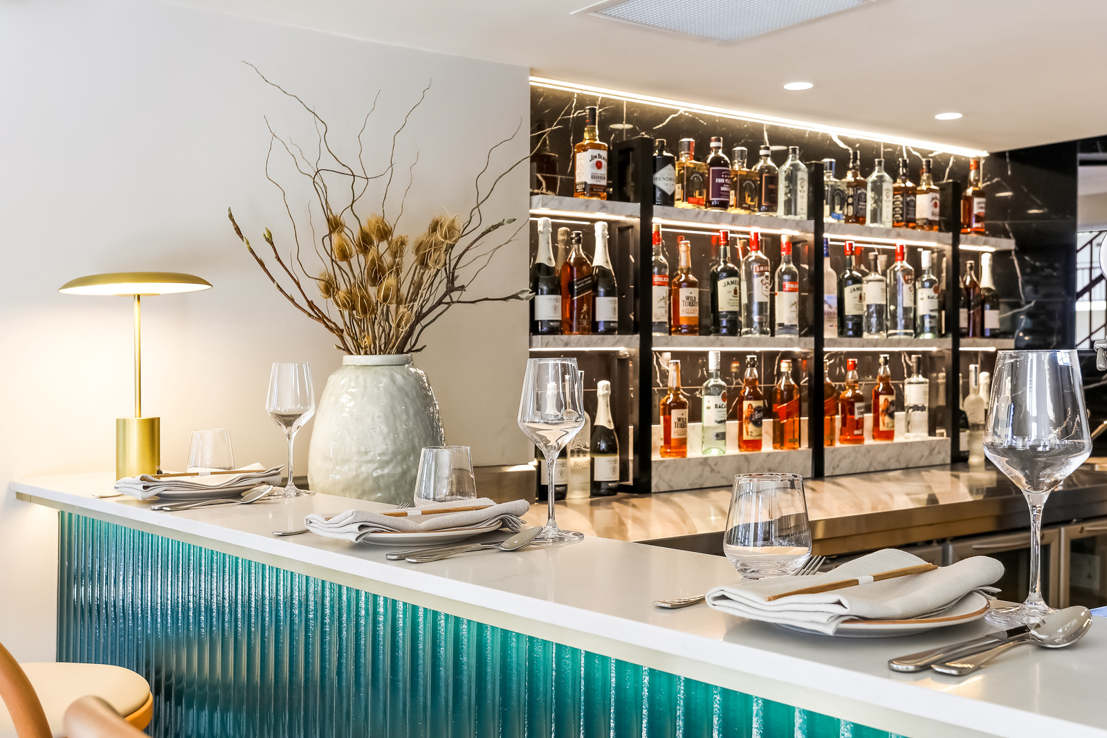 Jacaranda Dining new restaurant