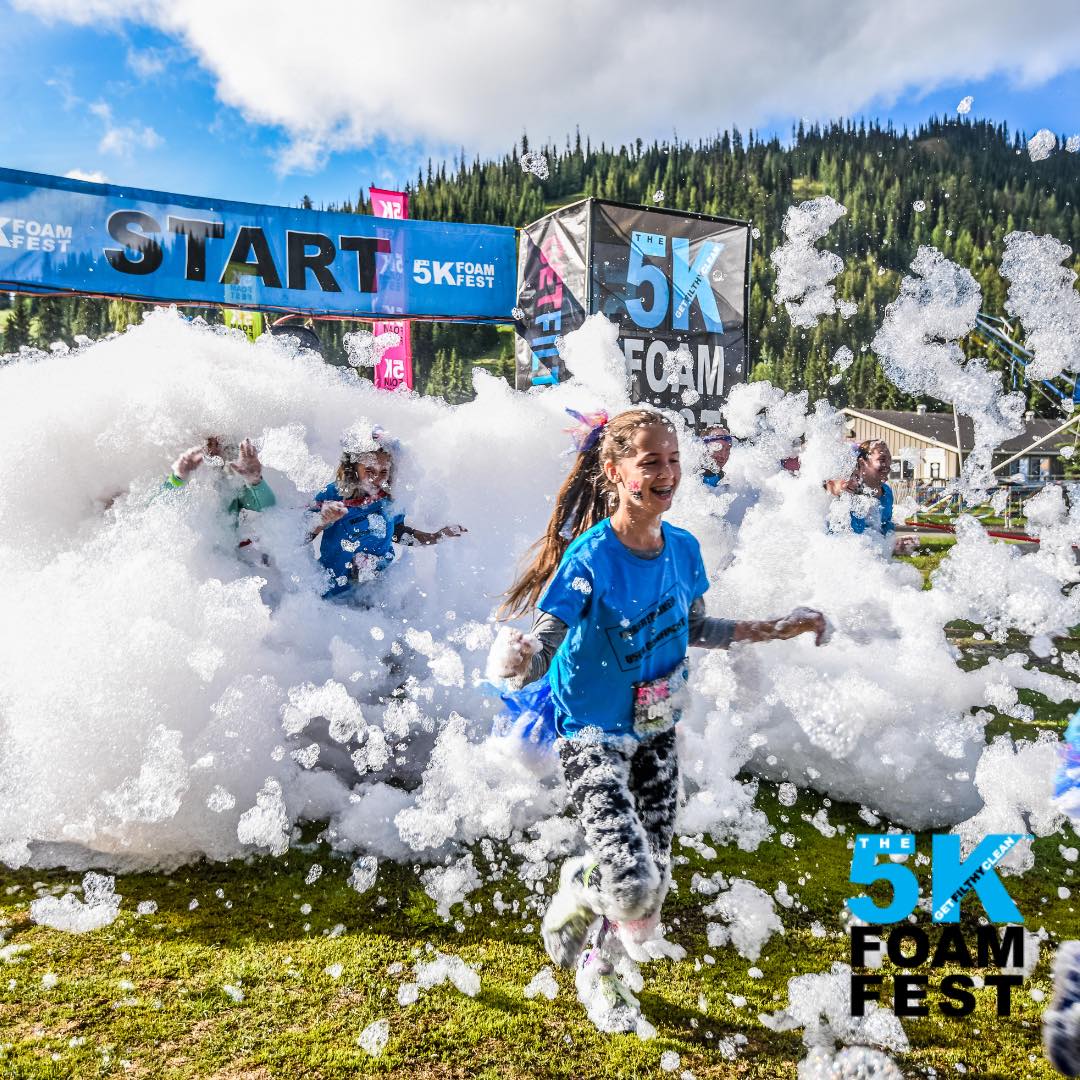 Foam Fest Is Back At St Ives! Kuringgai Living