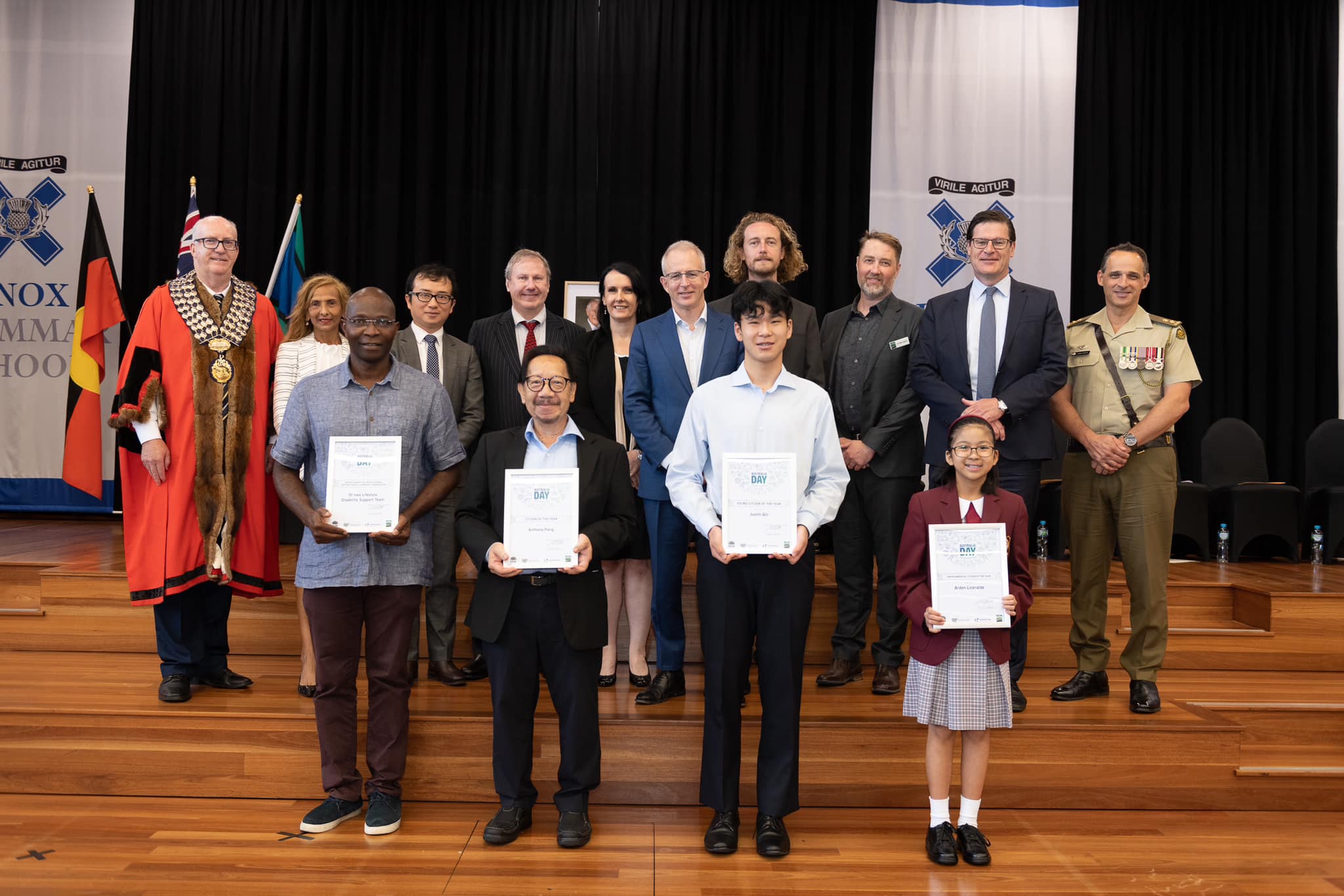 2023 Kuringgai Local Citizen of the Year Award Winners Announced Ku