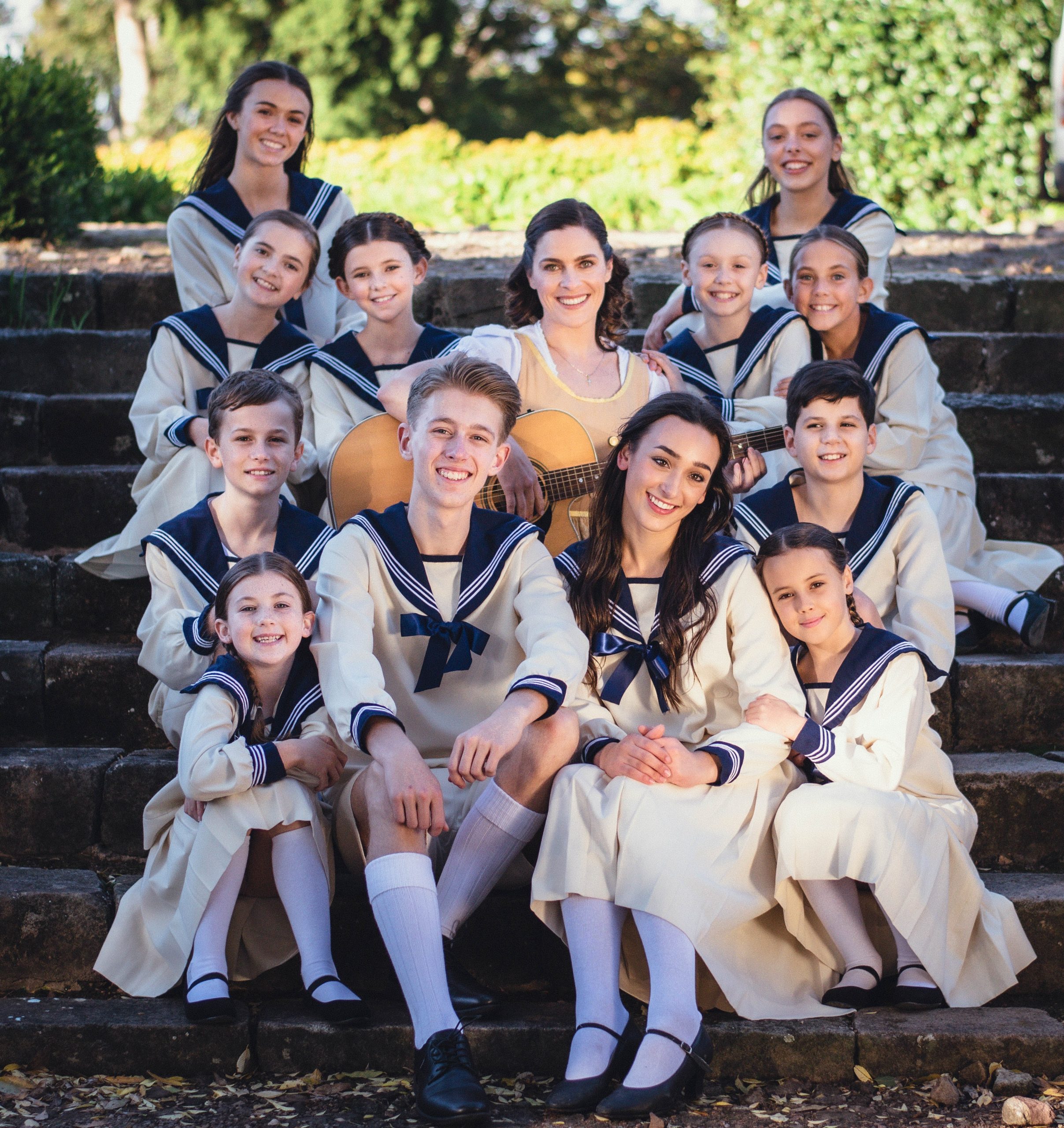 The Hills Are Alive The Sound of Music comes to Life in Sydney’s North Shore this May! Ku
