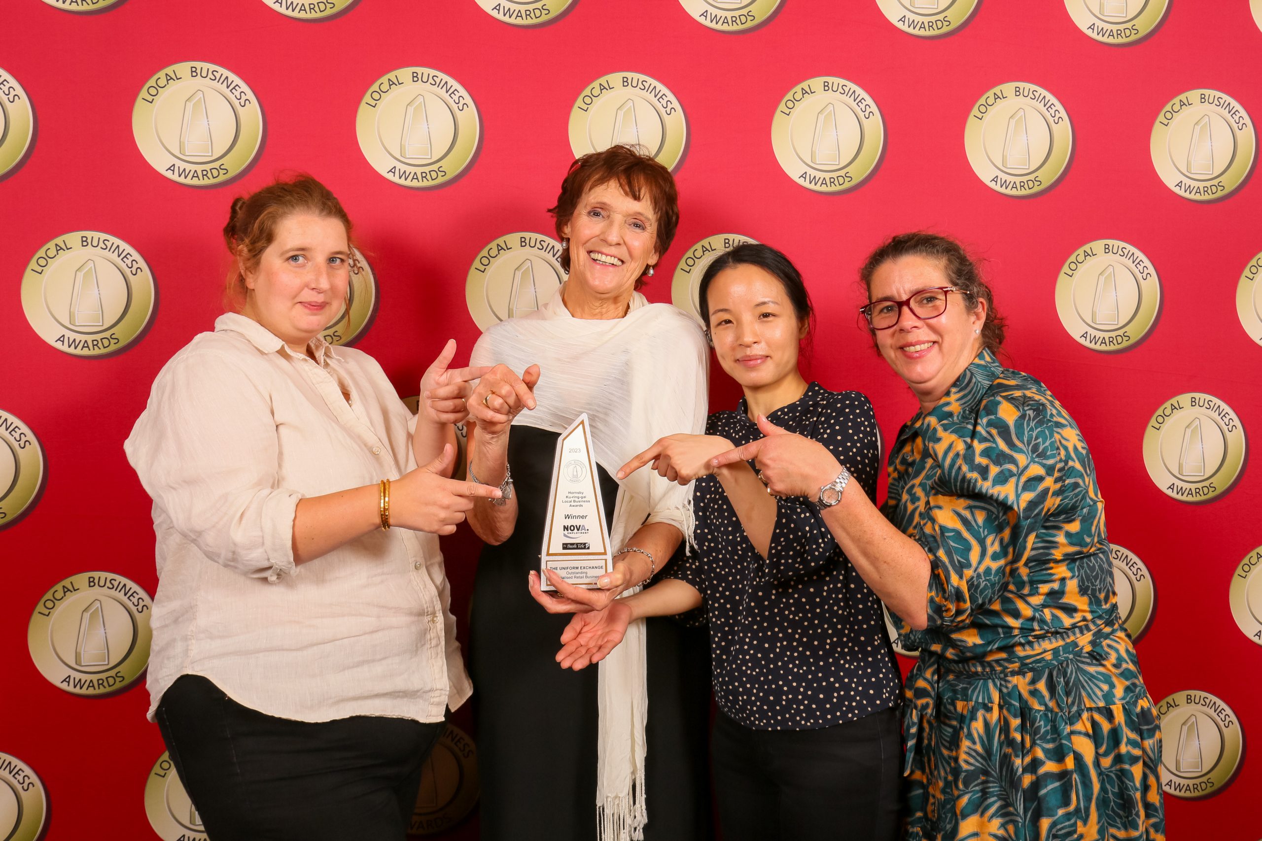 Congratulations To The Winners Of The 2023 Local Business Awards! - Ku ...