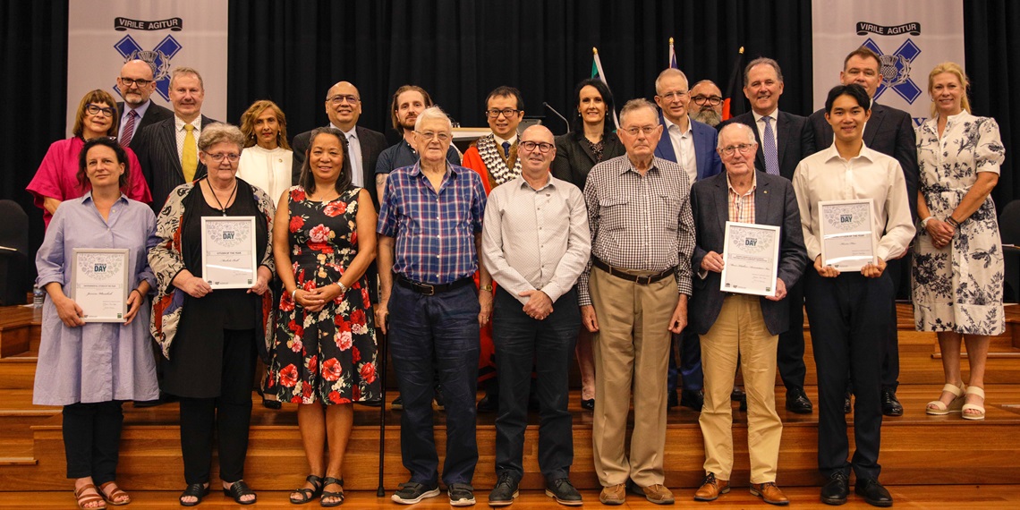 Congratulations 2024 Ku-ring-gai Local Citizen of the Year Award ...