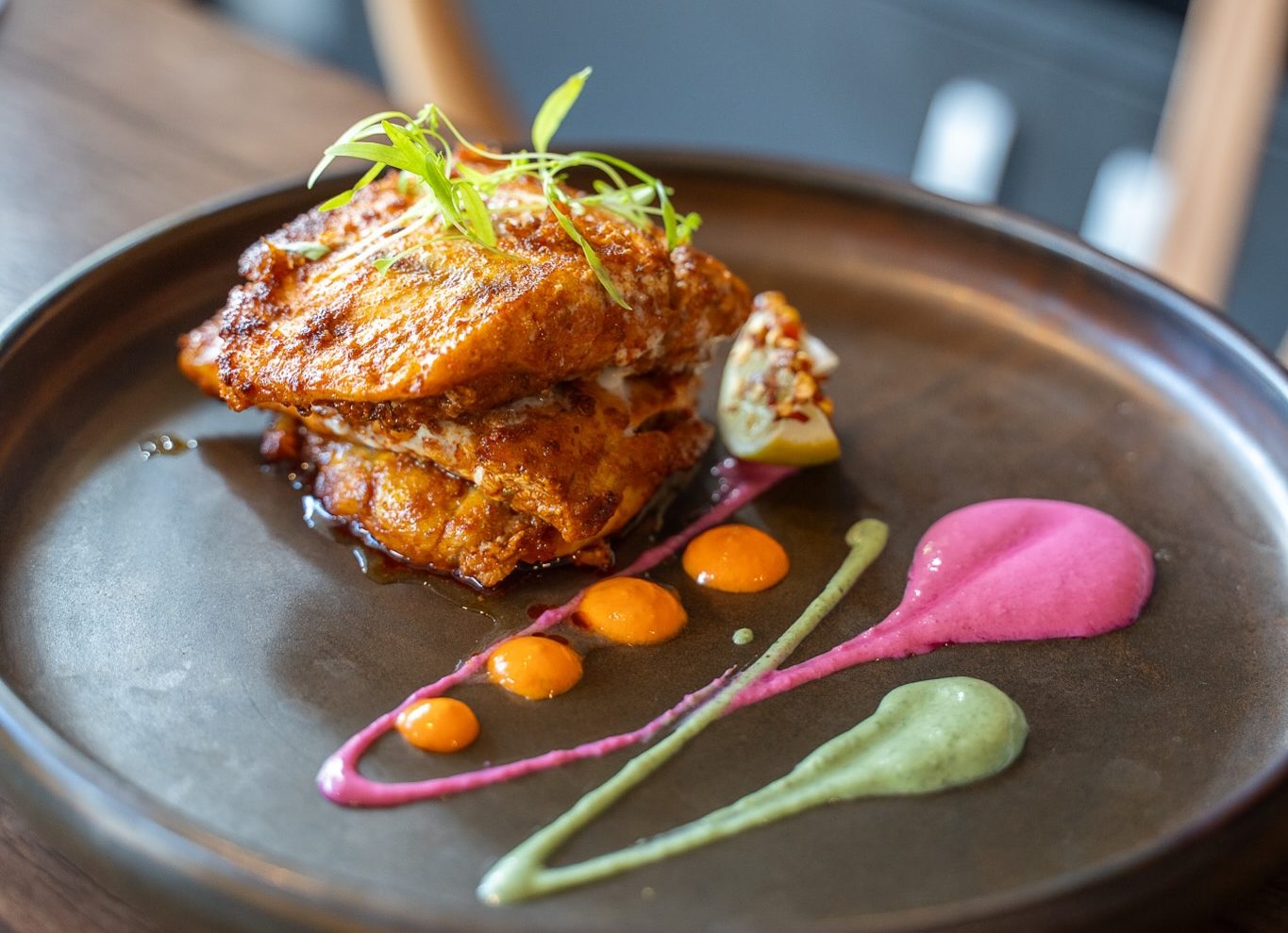New indian restaurant itihaas brings colour and flavour to turramurra