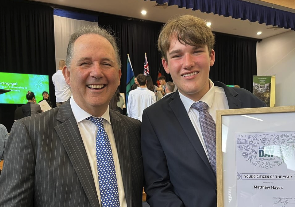 Meet Ku-ring-gai's 2025 Local Citizens of the Year - Ku-ring-gai Living