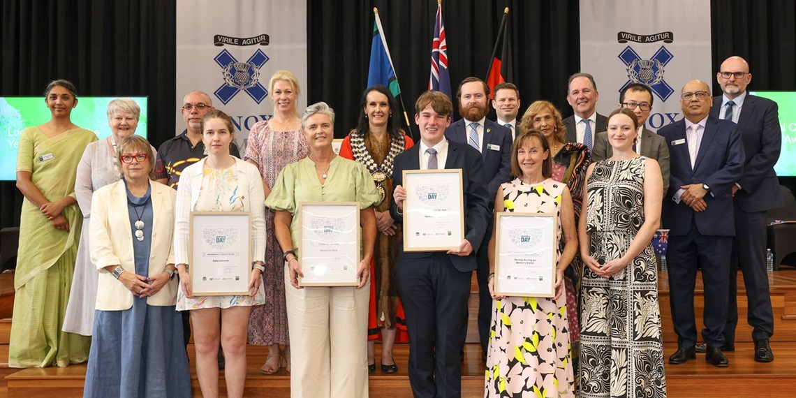 Meet Ku-ring-gai's 2025 Local Citizens of the Year - Ku-ring-gai Living